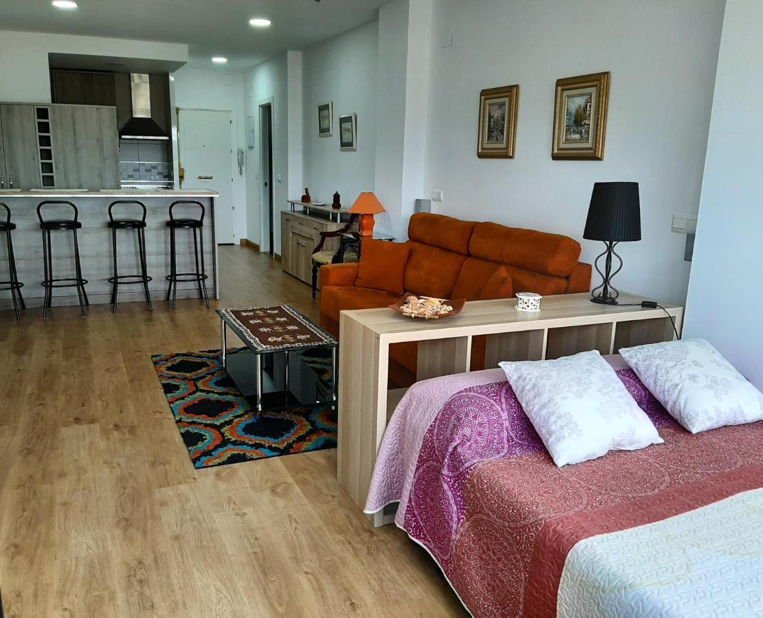 Apartment Sunny Málaga